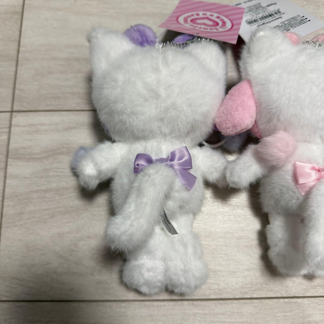 サンリオ 原宿限定 ネコハラジュク マスコット 3点セット