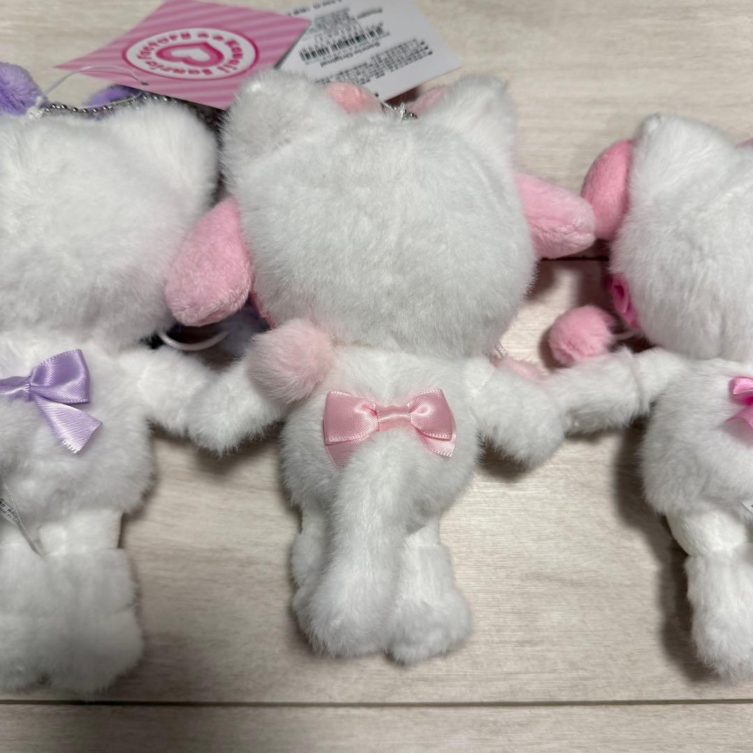 サンリオ 原宿限定 ネコハラジュク マスコット 3点セット