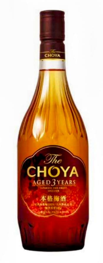 蝶矢梅酒The CHOYA 熟成一年&熟成三年ギフトエディション二箱総数4本