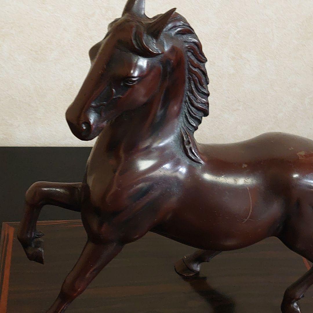 馬のアンティーク