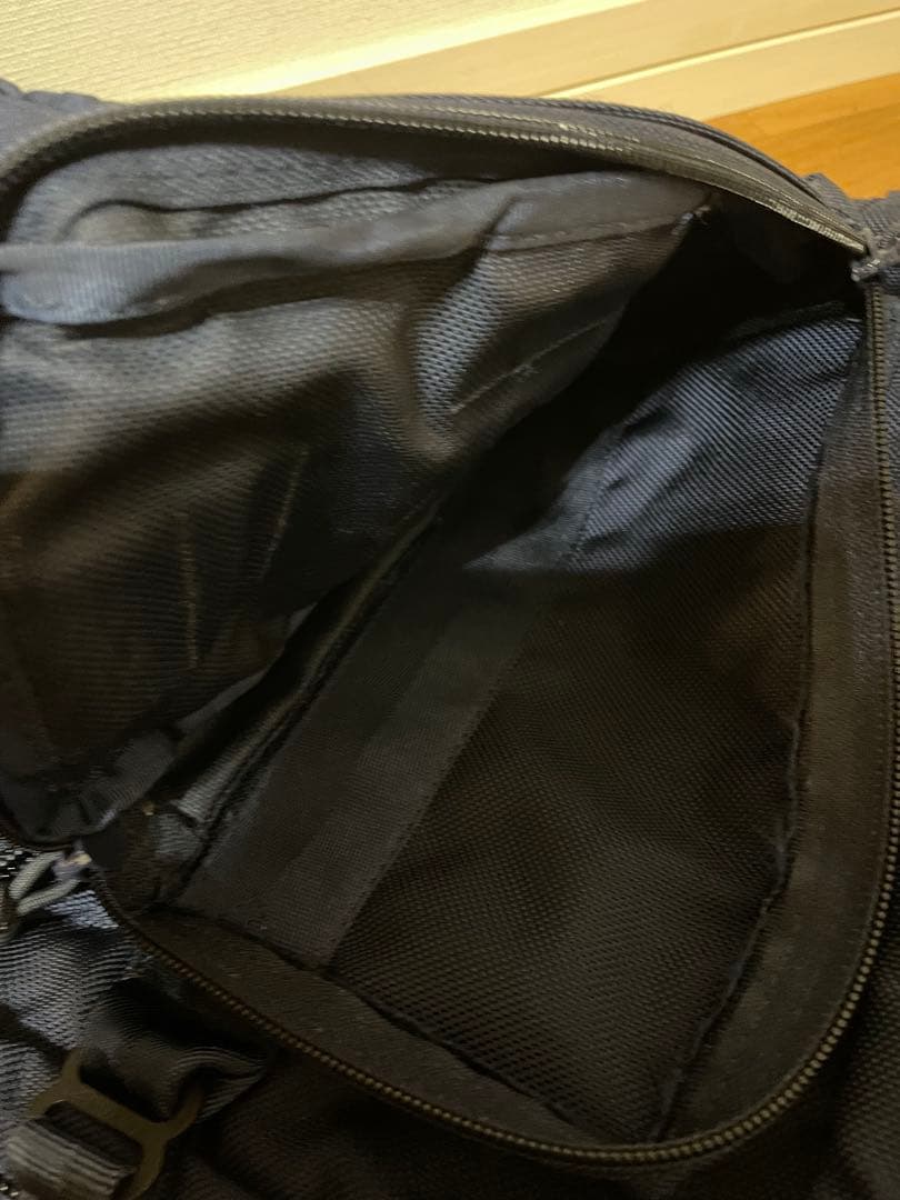 BRIEFING ブリーリィング ビームスプラス別注3WAY バッグ