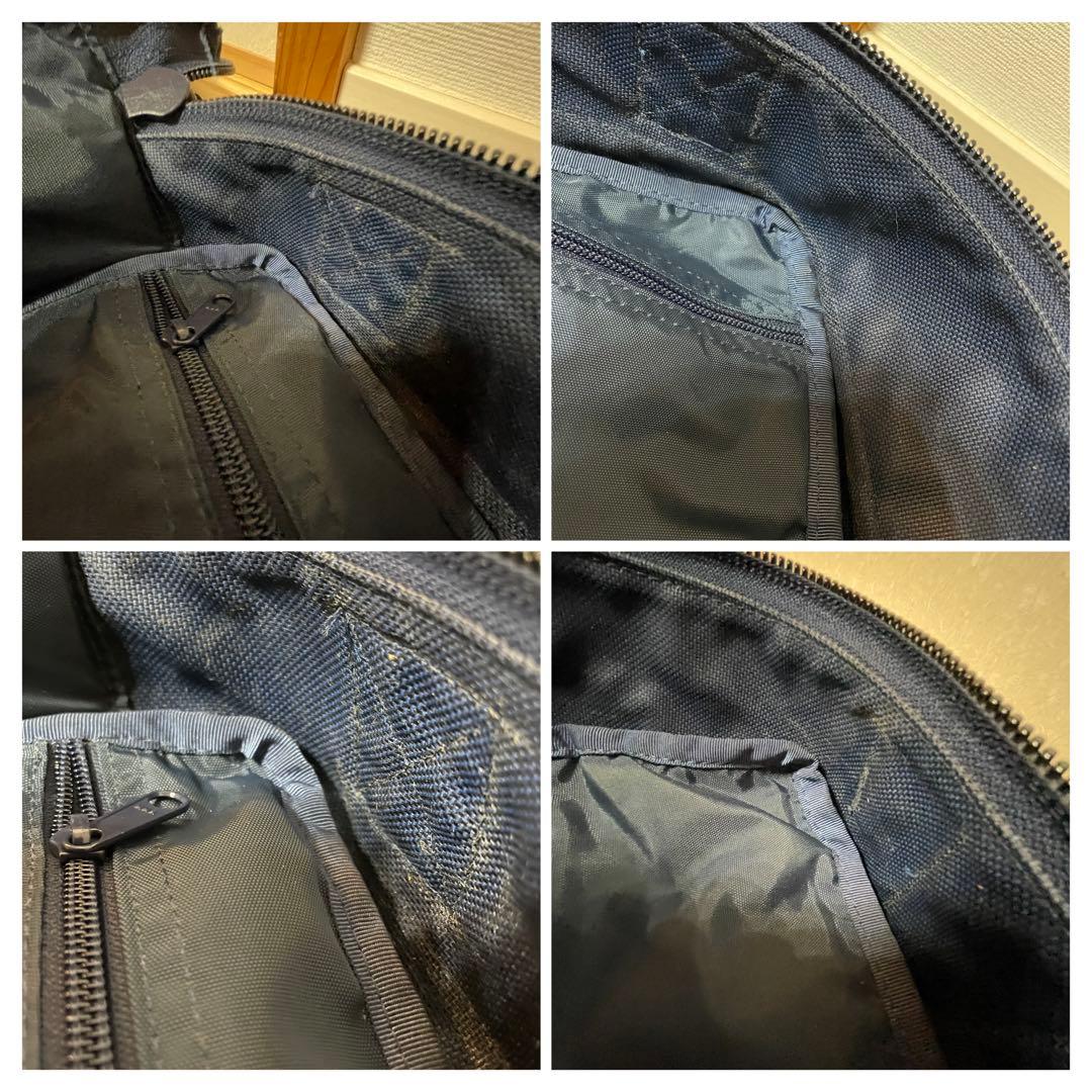 BRIEFING ブリーリィング ビームスプラス別注3WAY バッグ