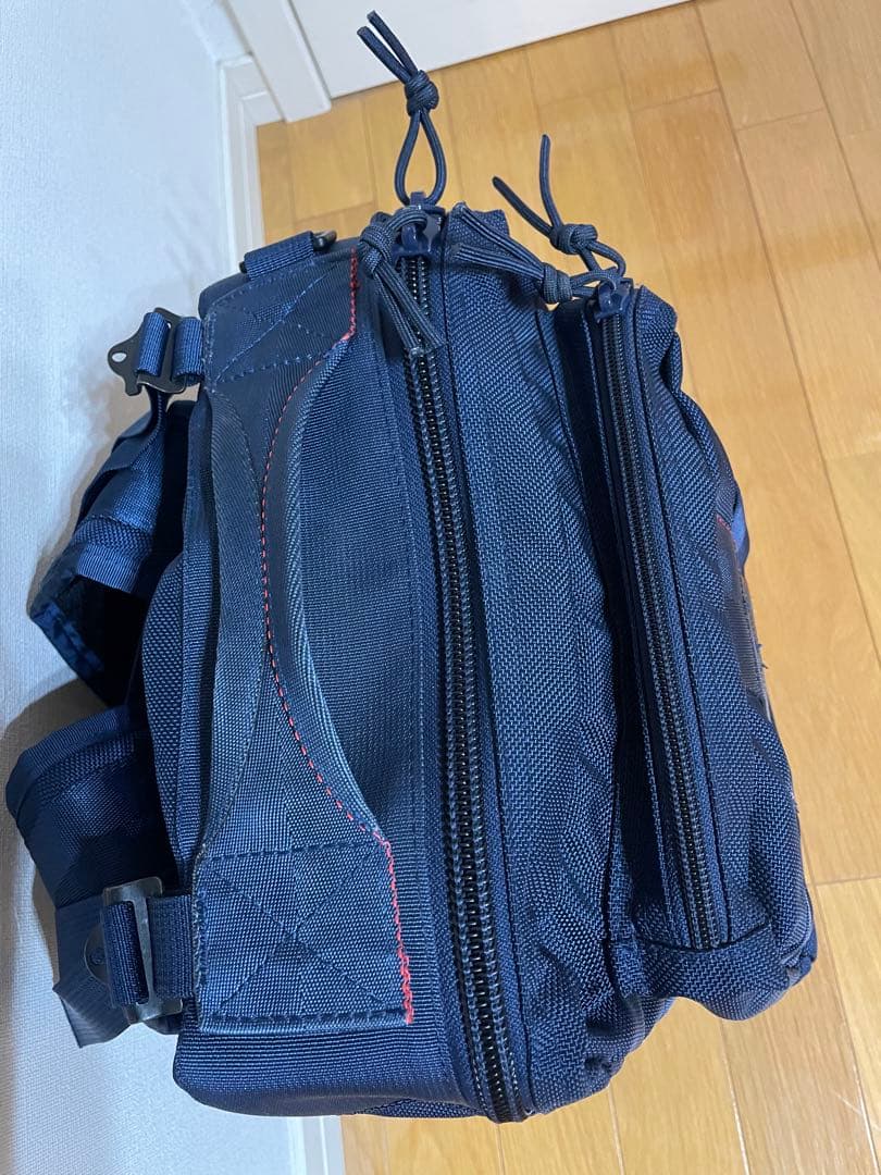 BRIEFING ブリーリィング ビームスプラス別注3WAY バッグ