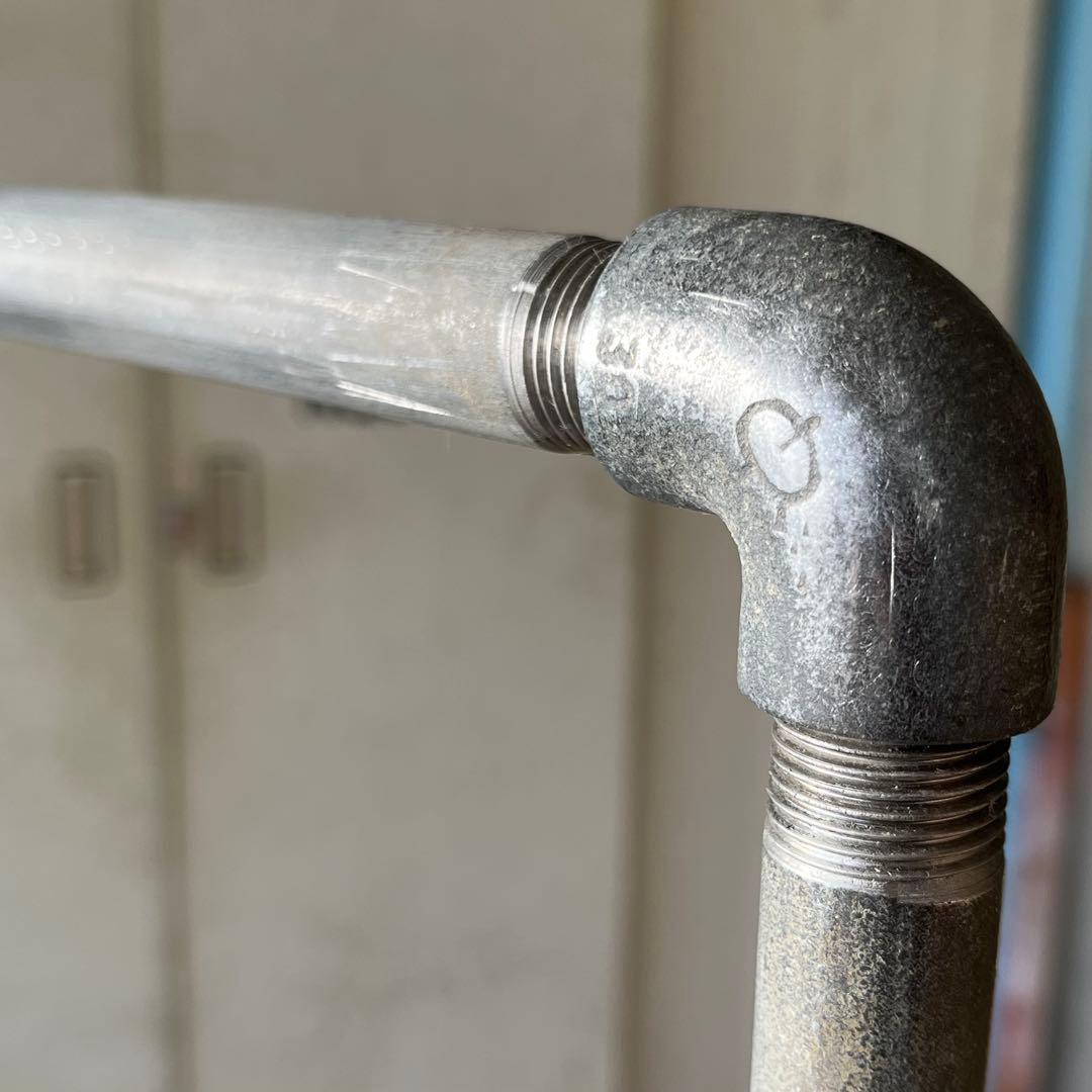 999　ハンガーラック　キャスターオプション付