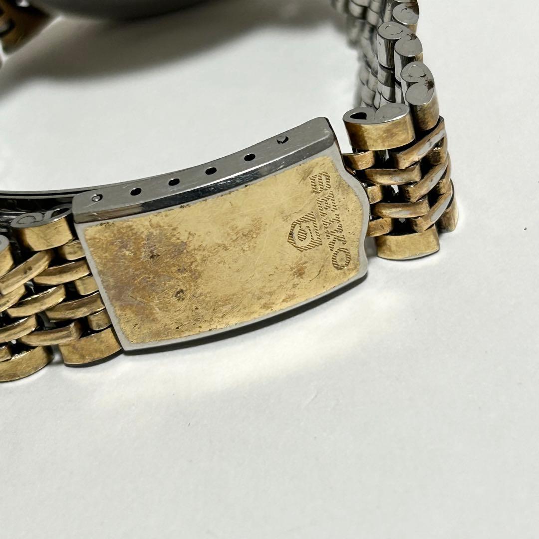 稼働 SEIKO セイコー 17石 自動巻き ヴィンテージ 腕時計