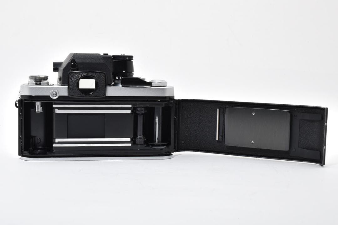 ☆極美品☆ニコン Nikon F2 シルバー AS DP-12 #1506