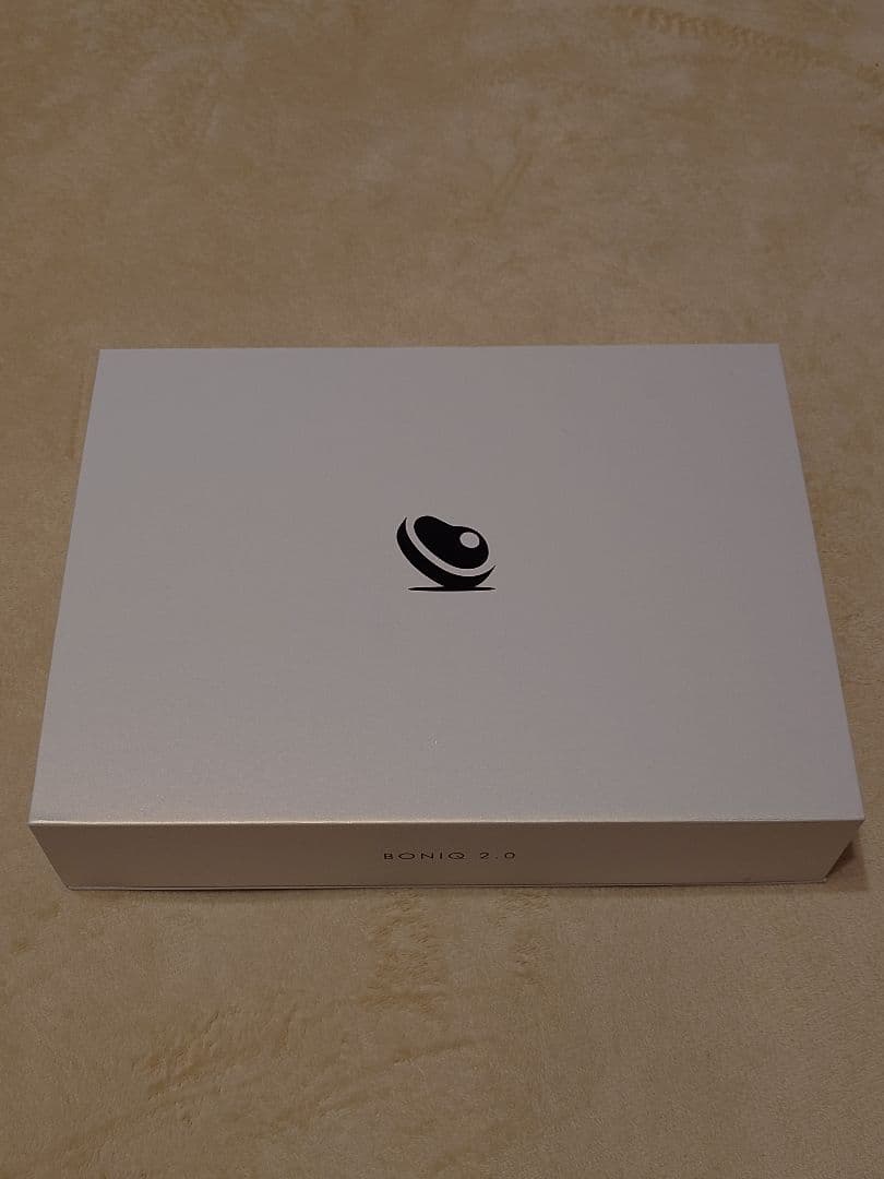 ボニーク BONIQ 2.0 低温調理器 ブラック 未使用品