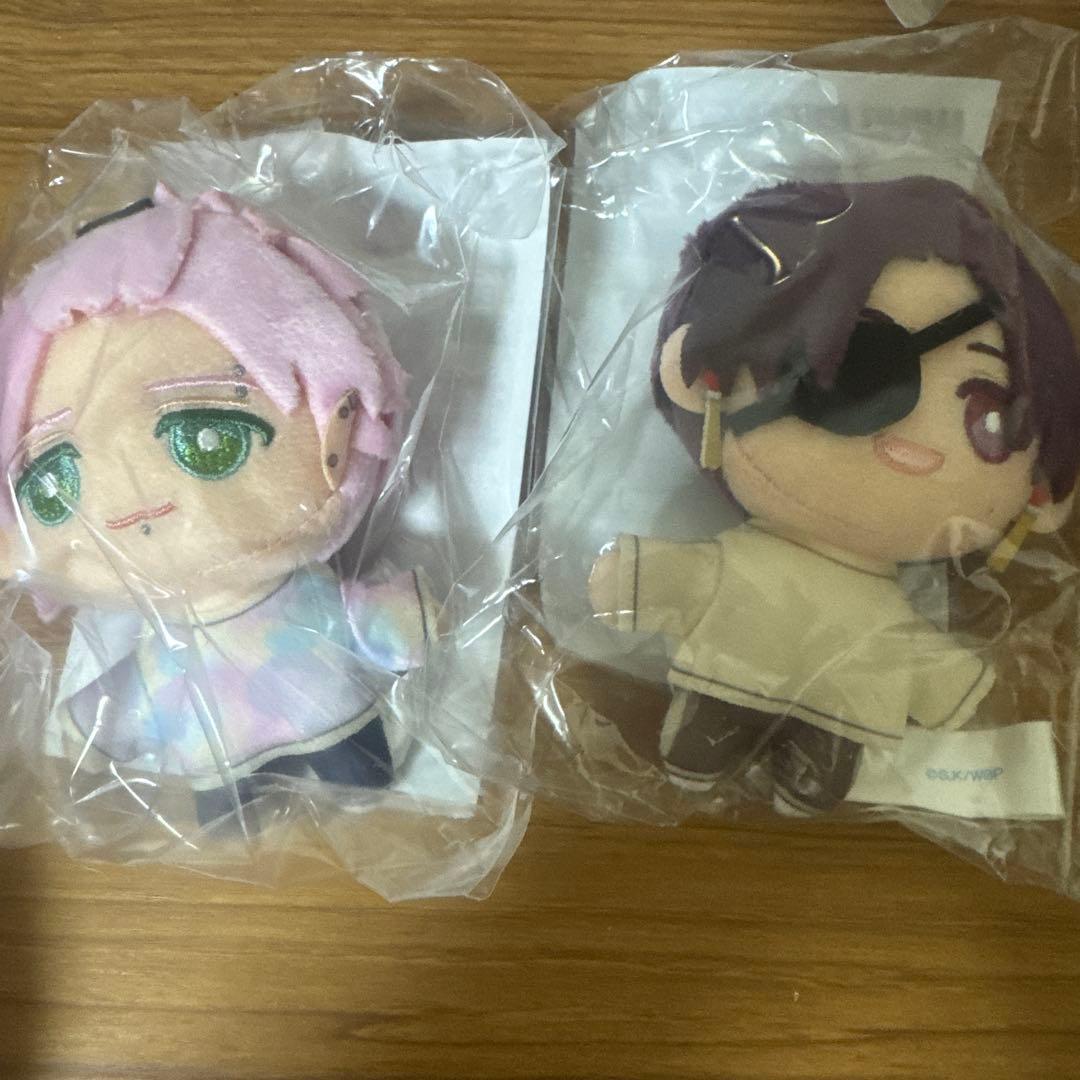 WIND BREAKER キャラクターグッズセット