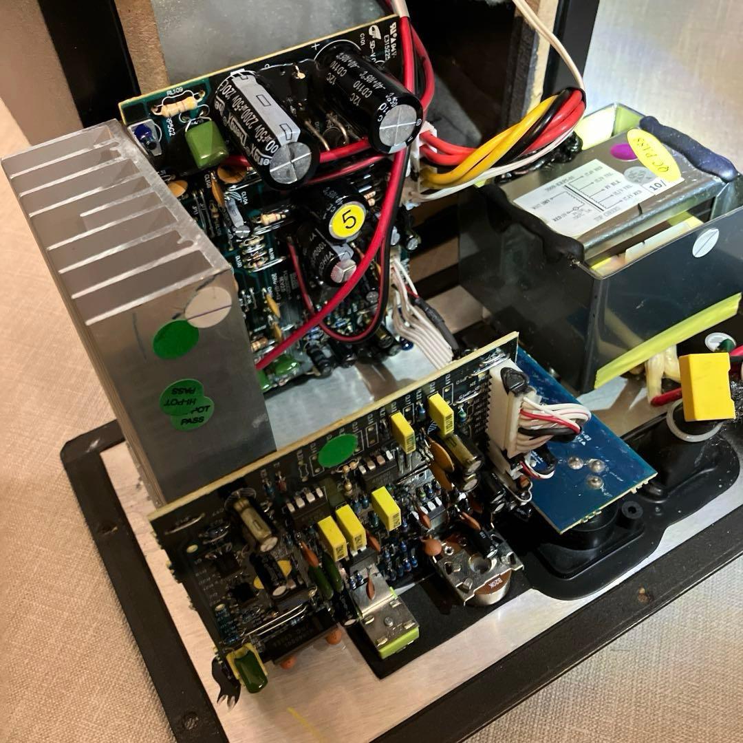 スピーカー　KRK ROKIT5 RPG2 ペア　ケーブル付