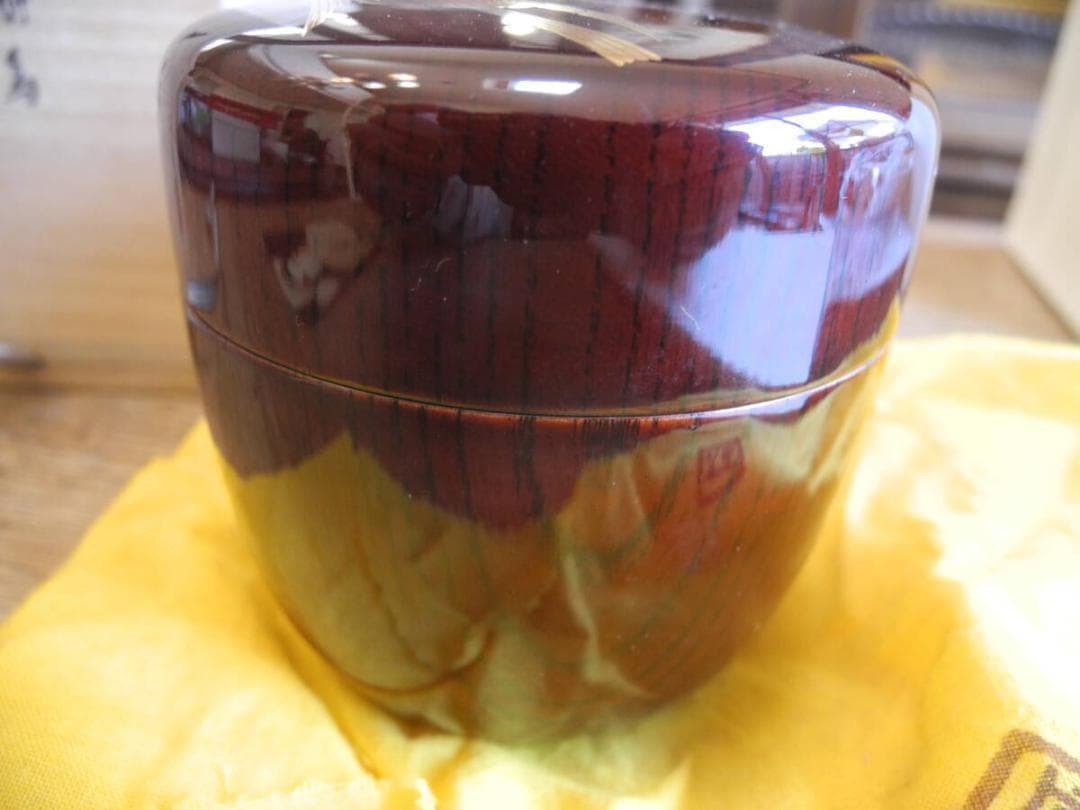 C32）茶道具 坂本正春 棗（なつめ）時鳥 ホトトギス - メルカリ