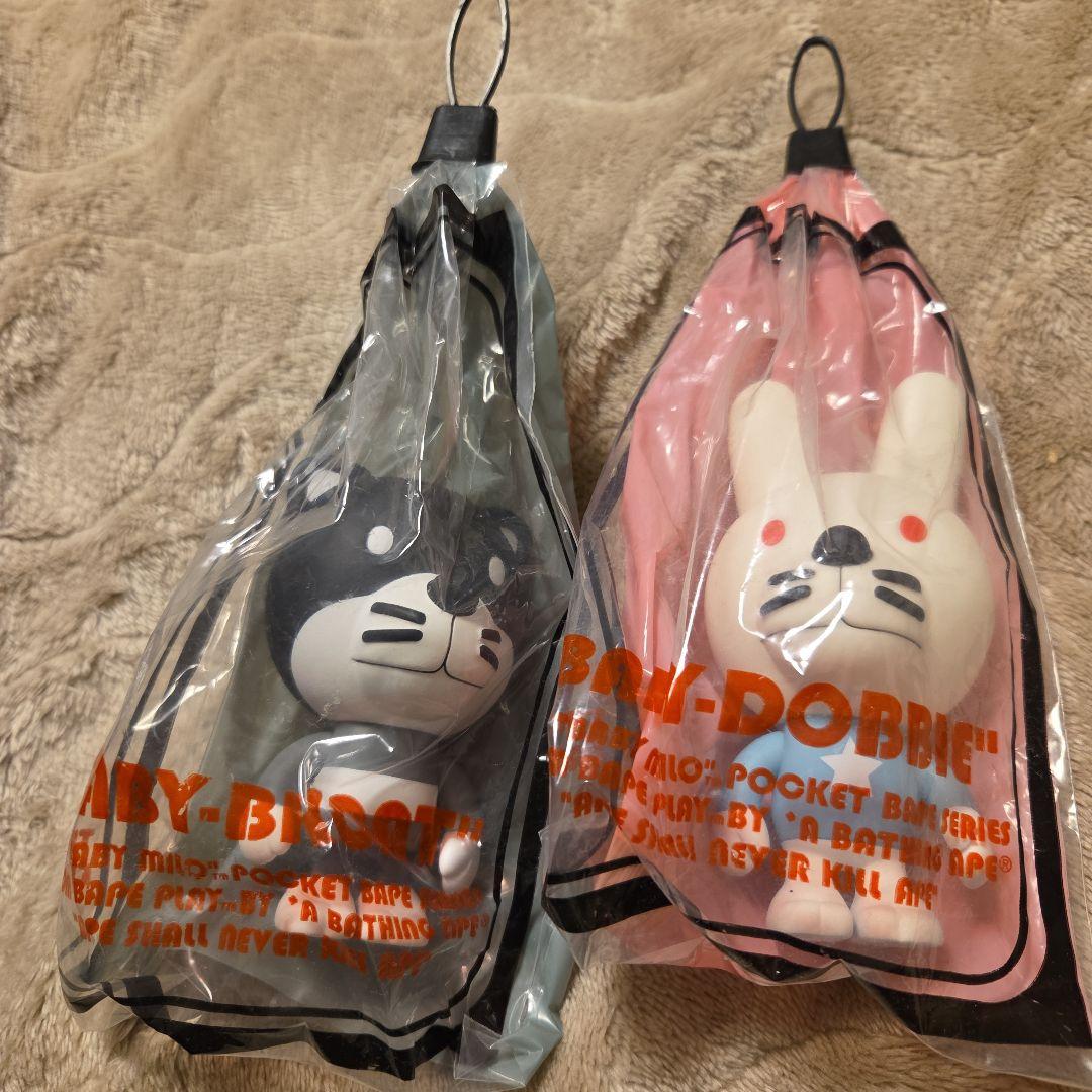 APE マイロ　milo 猫とウサギ　フィギュアセット APE マイロ milo 猫とウサギ フィギュアセット 1201028480.jpg?1619096408