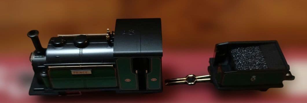 00-9 KATO/PECO スモールイングランド　〈プリンス　緑〉