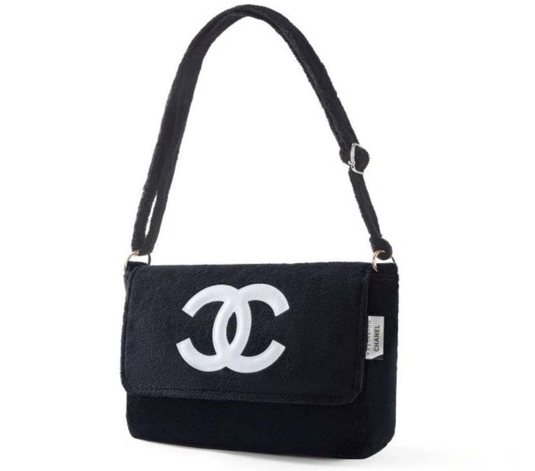 ymm17　ショルダーバッグ ホワイト ノベルティ