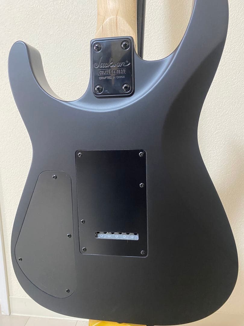 Jackson Dinky Arch Top JS22ソフトケース付