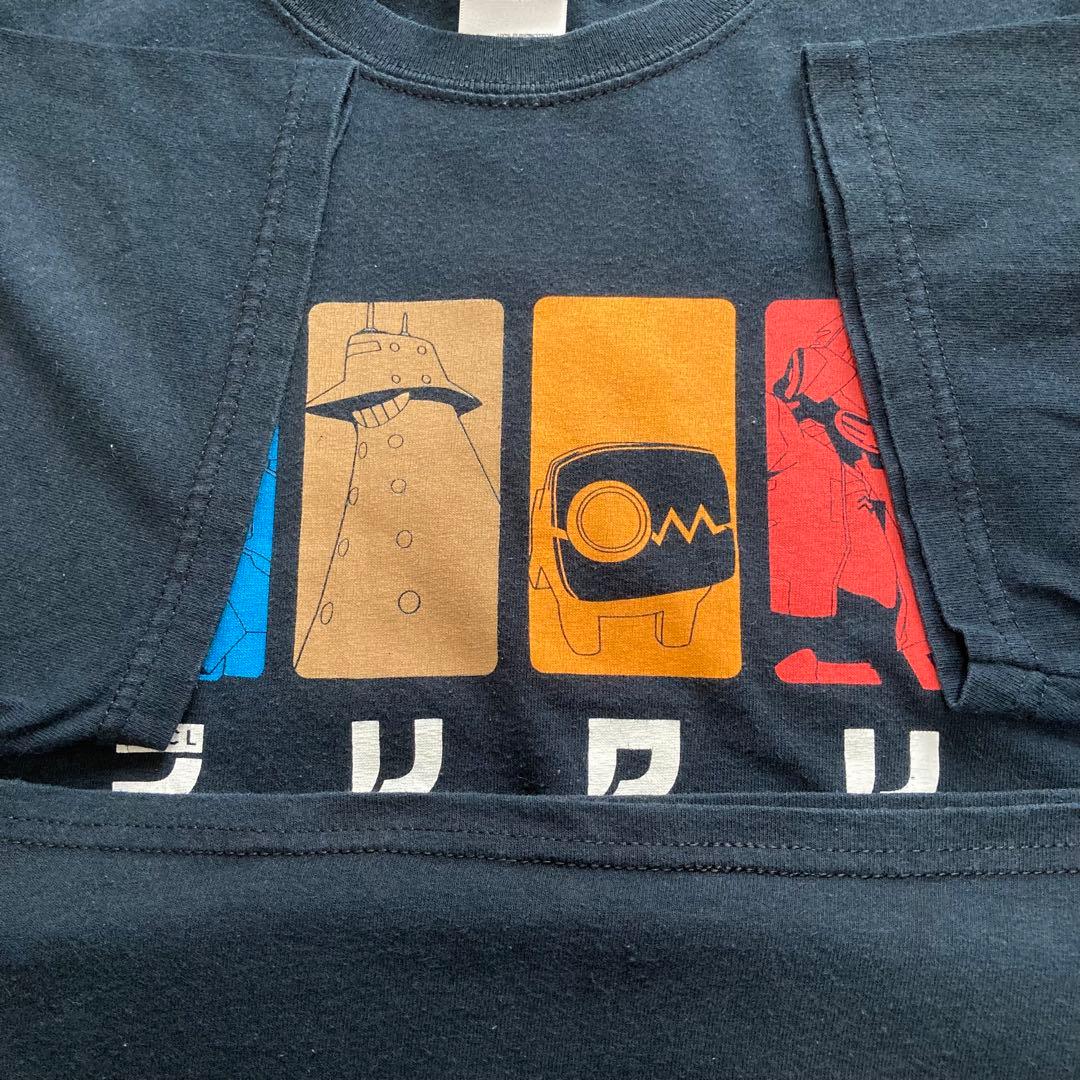 90s-00s flcl フリクリ Tシャツ L Vintage - メルカリ