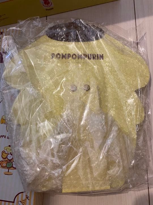 ポムポムプリン　グッズ　セット