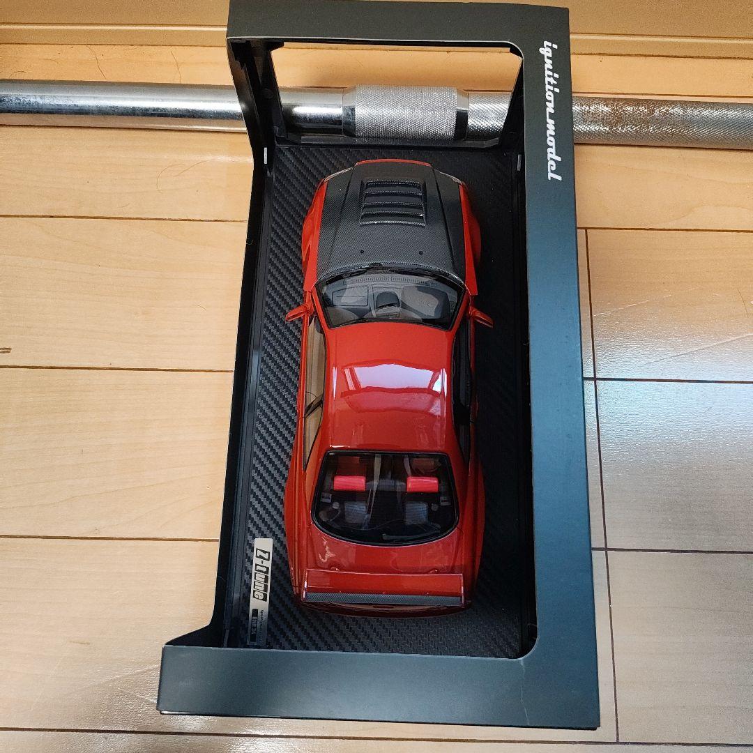 激レア イグニッションモデル ニスモ GT-R GTR 1/18 IG0016 - メルカリ