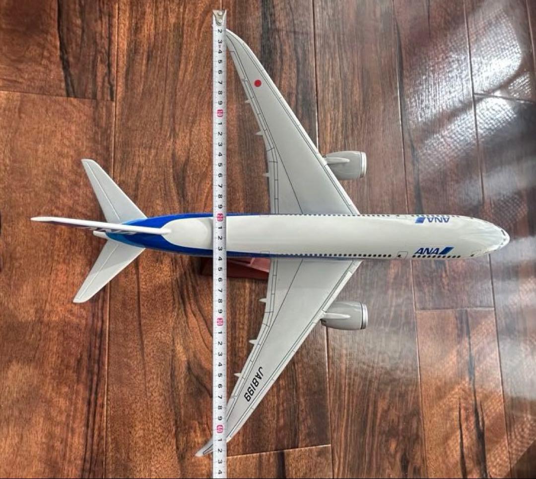 ANA Boeing 787-9 JA8199 模型