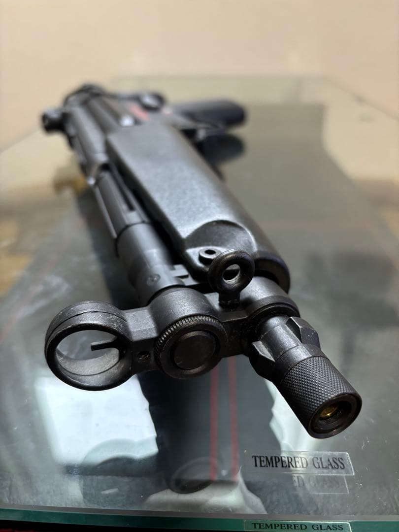 【ワケ有り】東京マルイ H&K MP5 A5 電動ガン ハイグレードバージョン