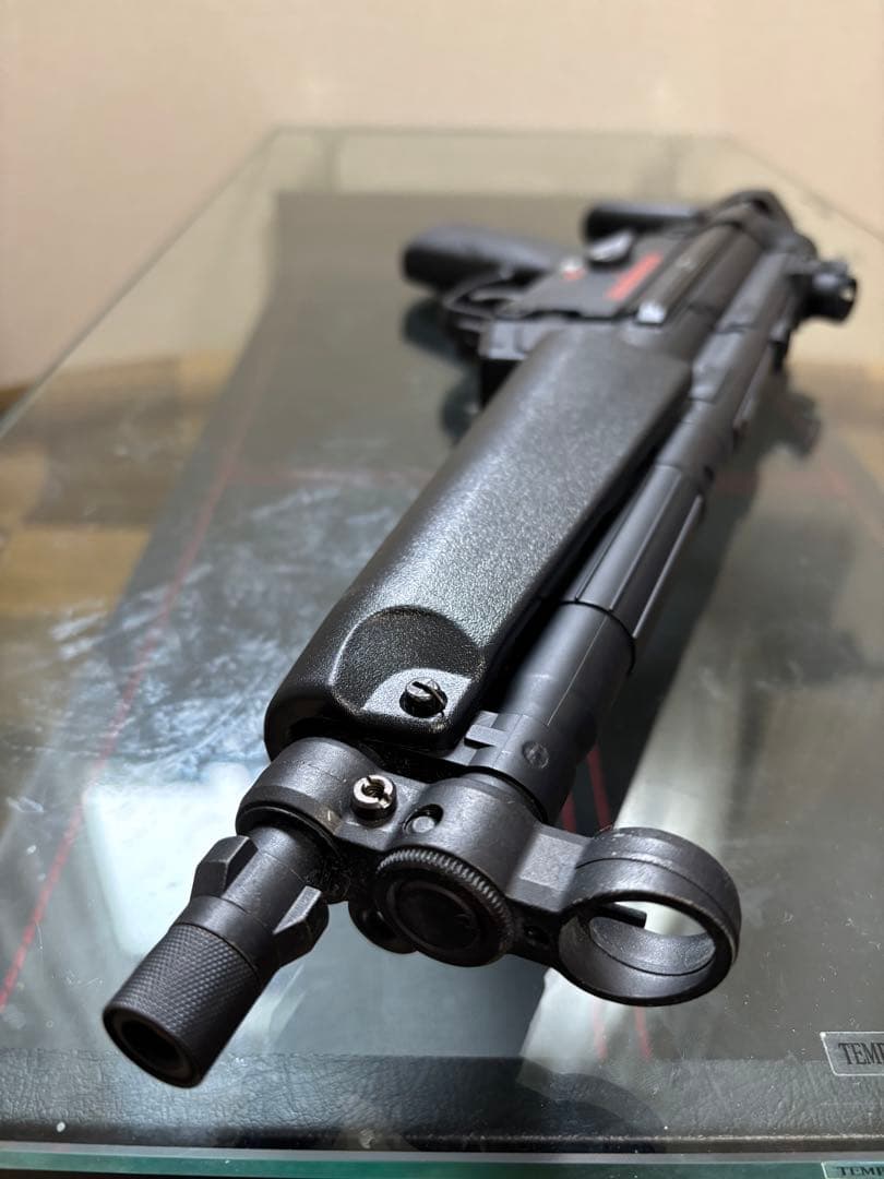 【ワケ有り】東京マルイ H&K MP5 A5 電動ガン ハイグレードバージョン