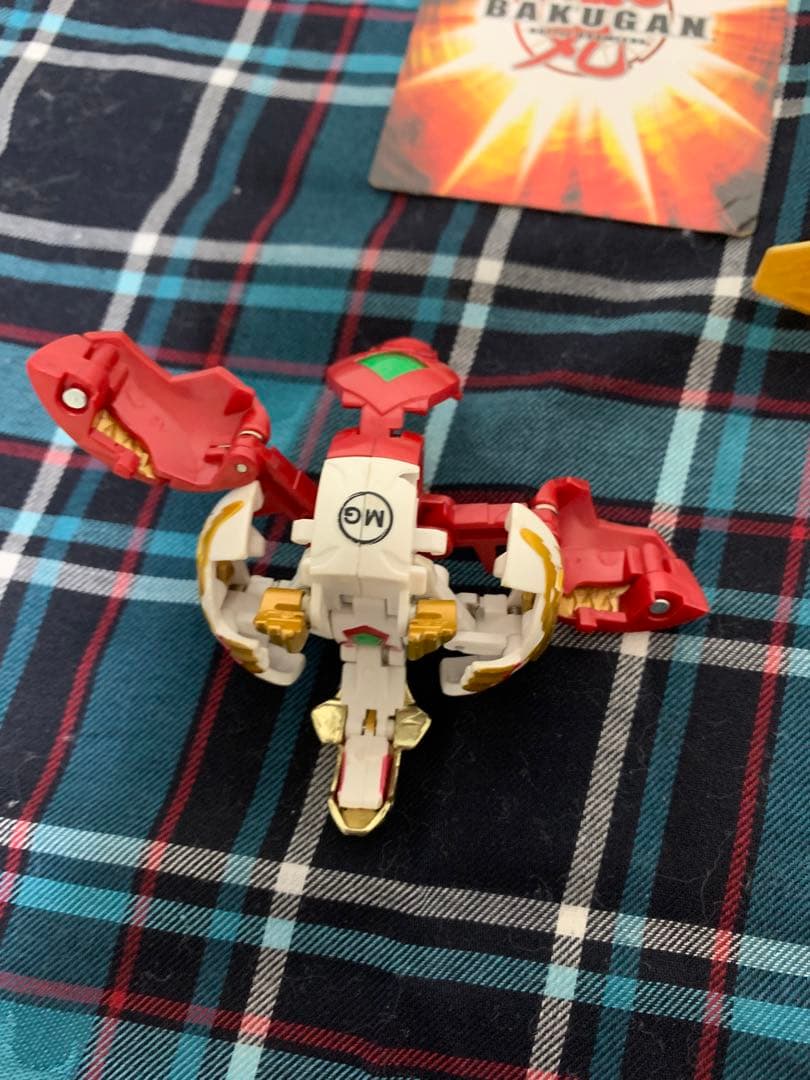 爆TECH爆丸 士ドラガオン、磁フドウ セット売り