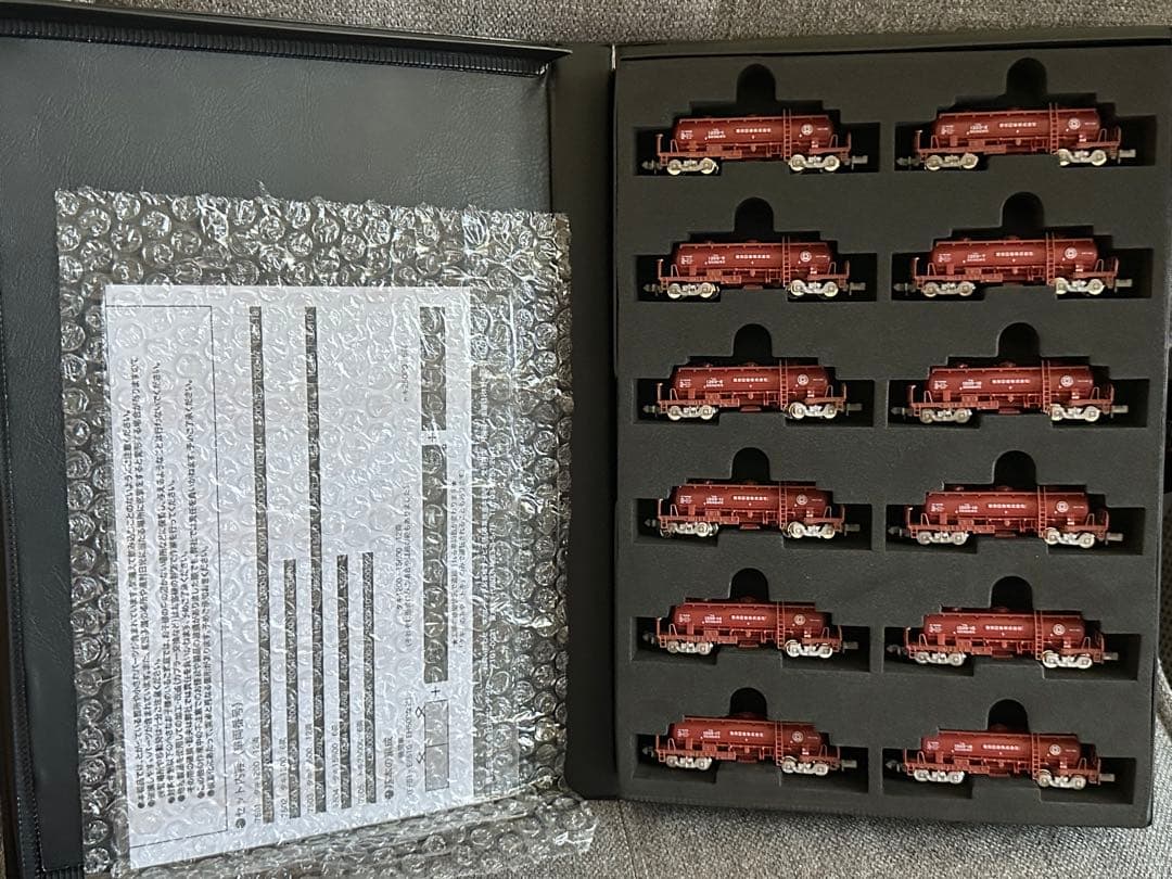 ポポンデッタ 東邦亜鉛タキ1200 12両トキ25000 6両 2セット計18両