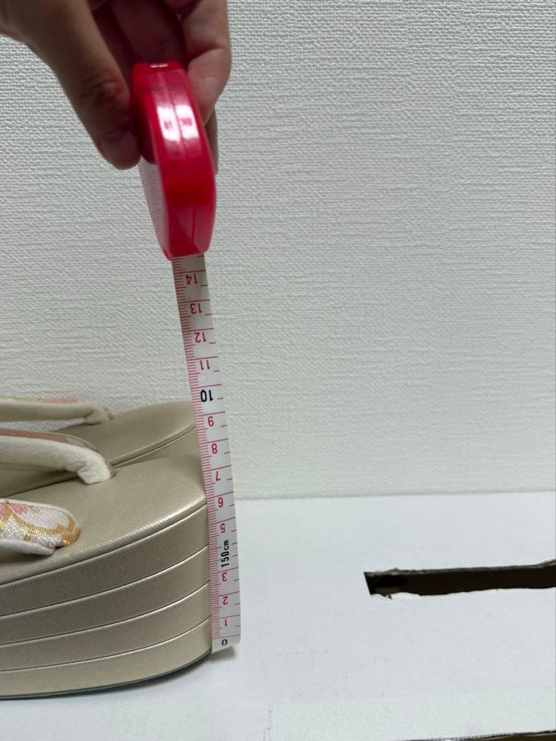 一蔵　 和装用バッグ 草履セット　Sサイズ