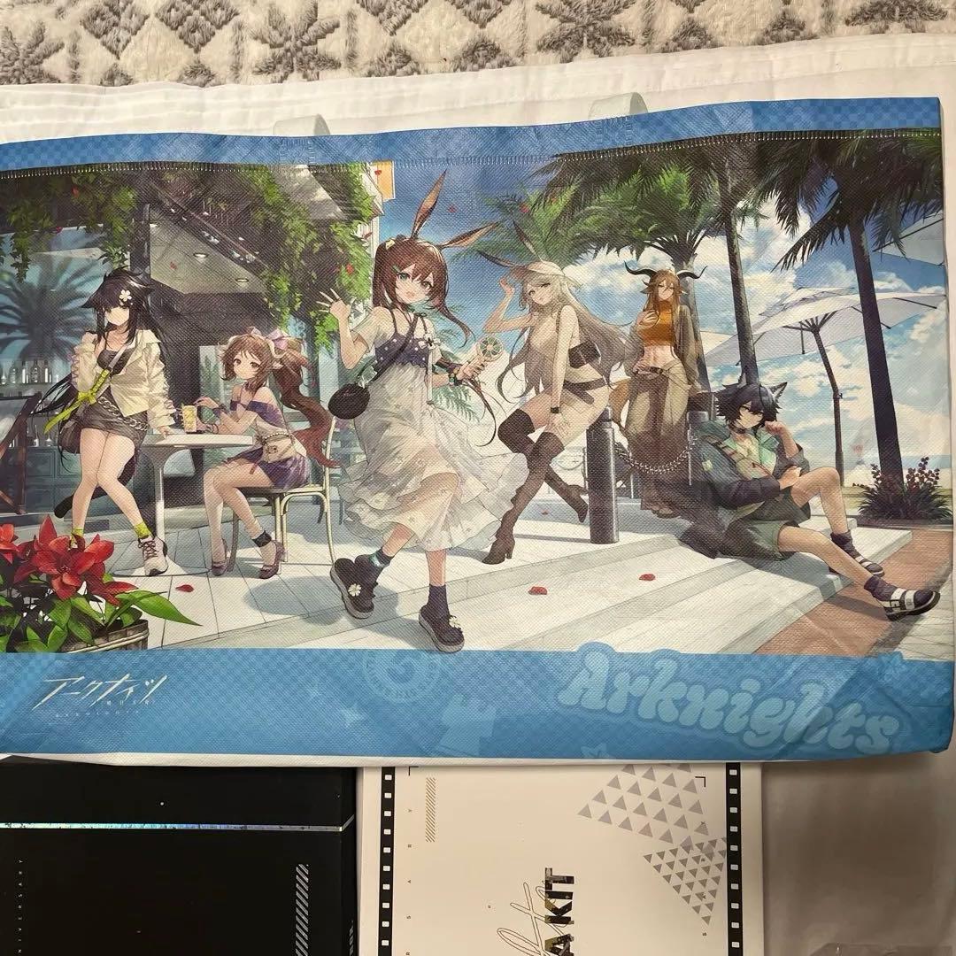 アークナイツ キットセットまとめ売り - メルカリ