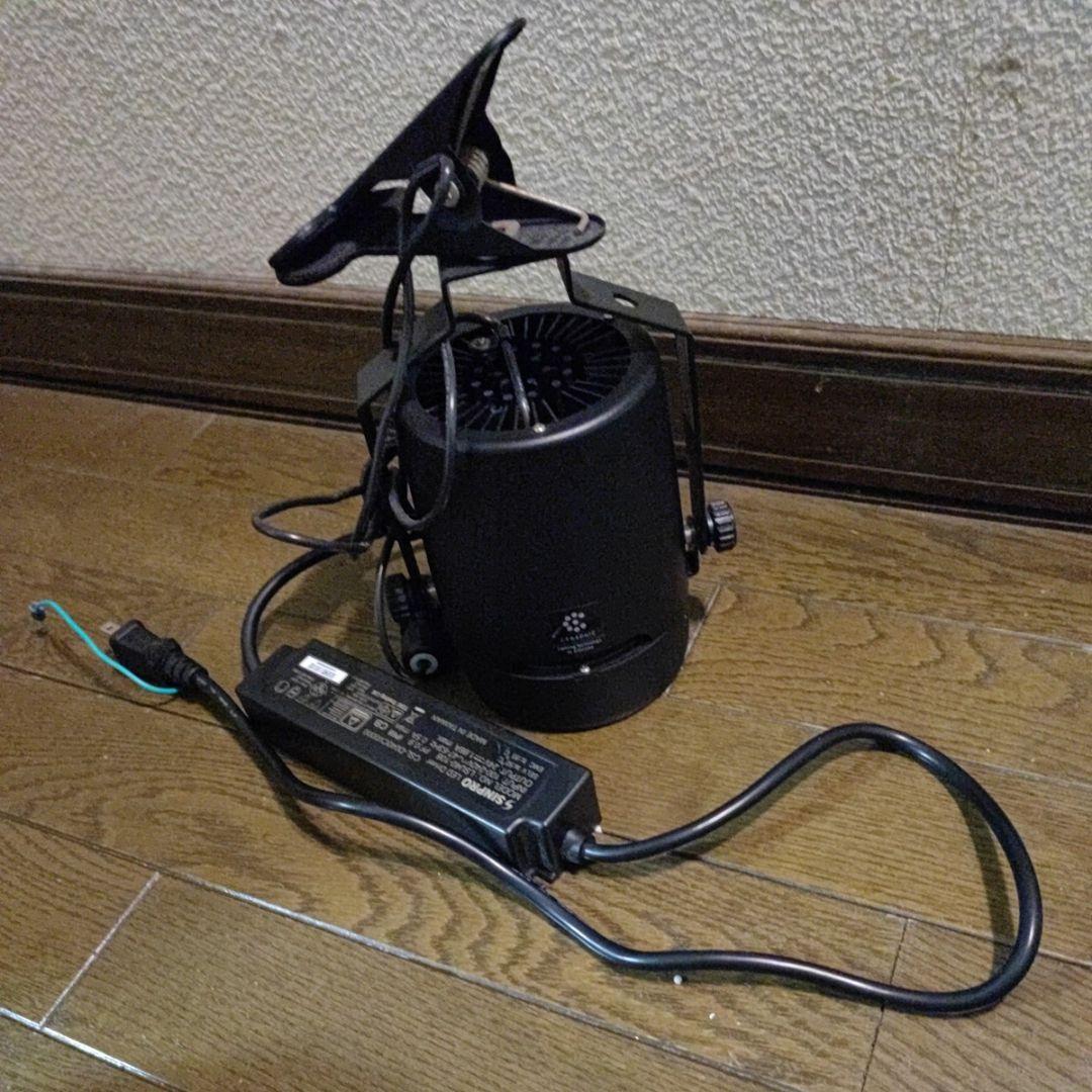 ☆京セラLEDライト① クリップ式 ☆京セラLEDライト ② クリップ式