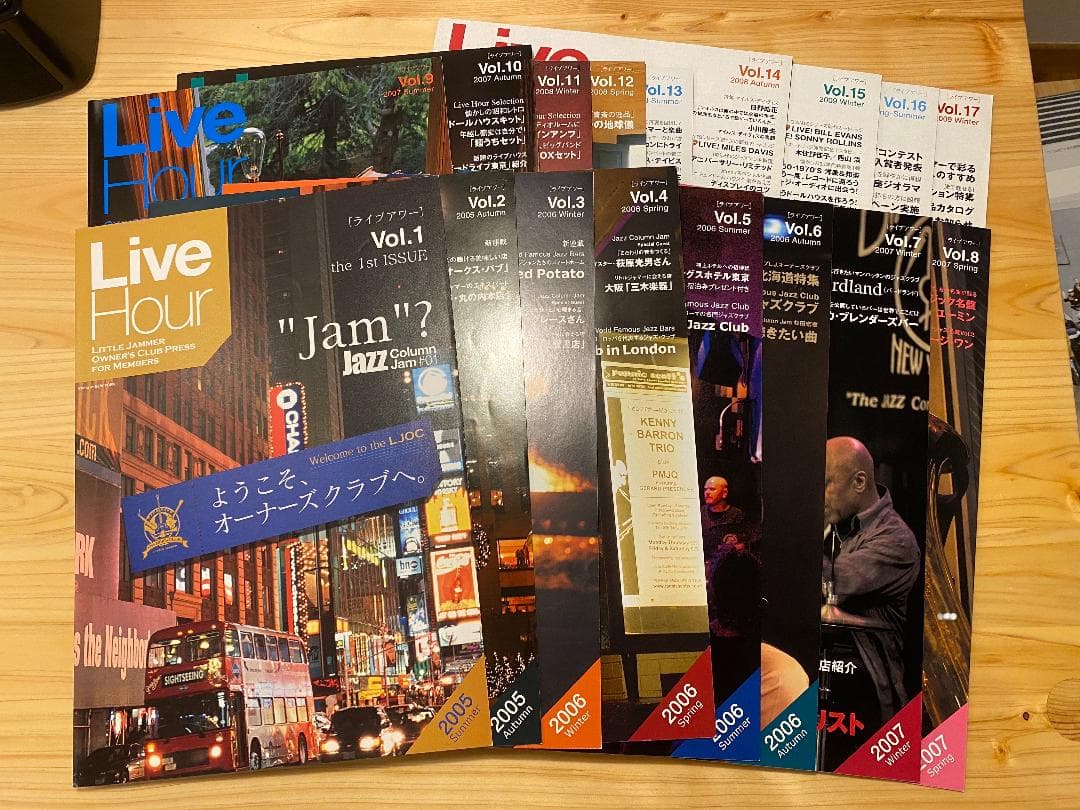 Little Jammer Meets リトルジャマーミイツケンウッド