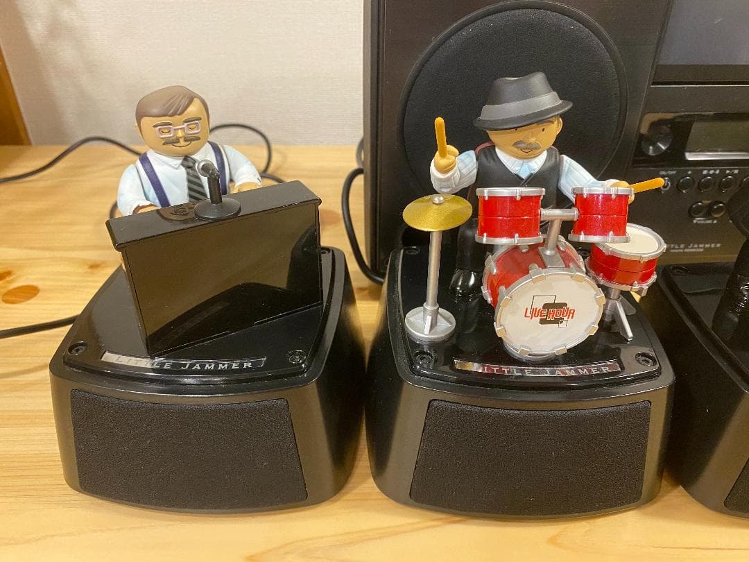 Little Jammer Meets リトルジャマーミイツケンウッド