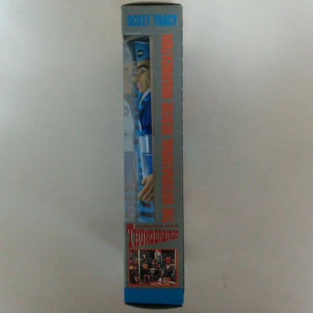 「サンダーバード」スコット・トレーシー（新品・１９９２年）