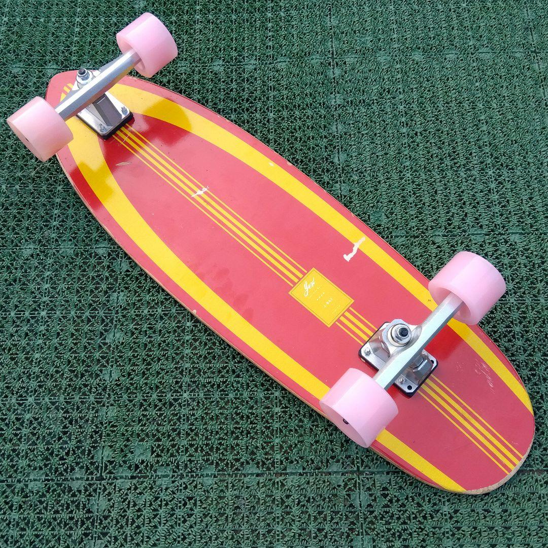 ✨希少✨YOW サーフスケート CX系/ヤウ SECTOR9 GRAVITY