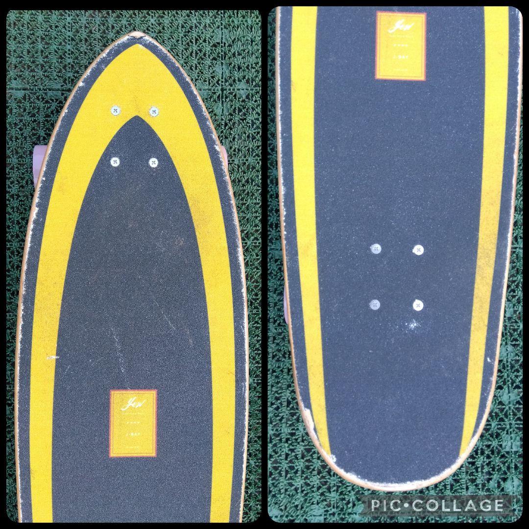 ✨希少✨YOW サーフスケート CX系/ヤウ SECTOR9 GRAVITY