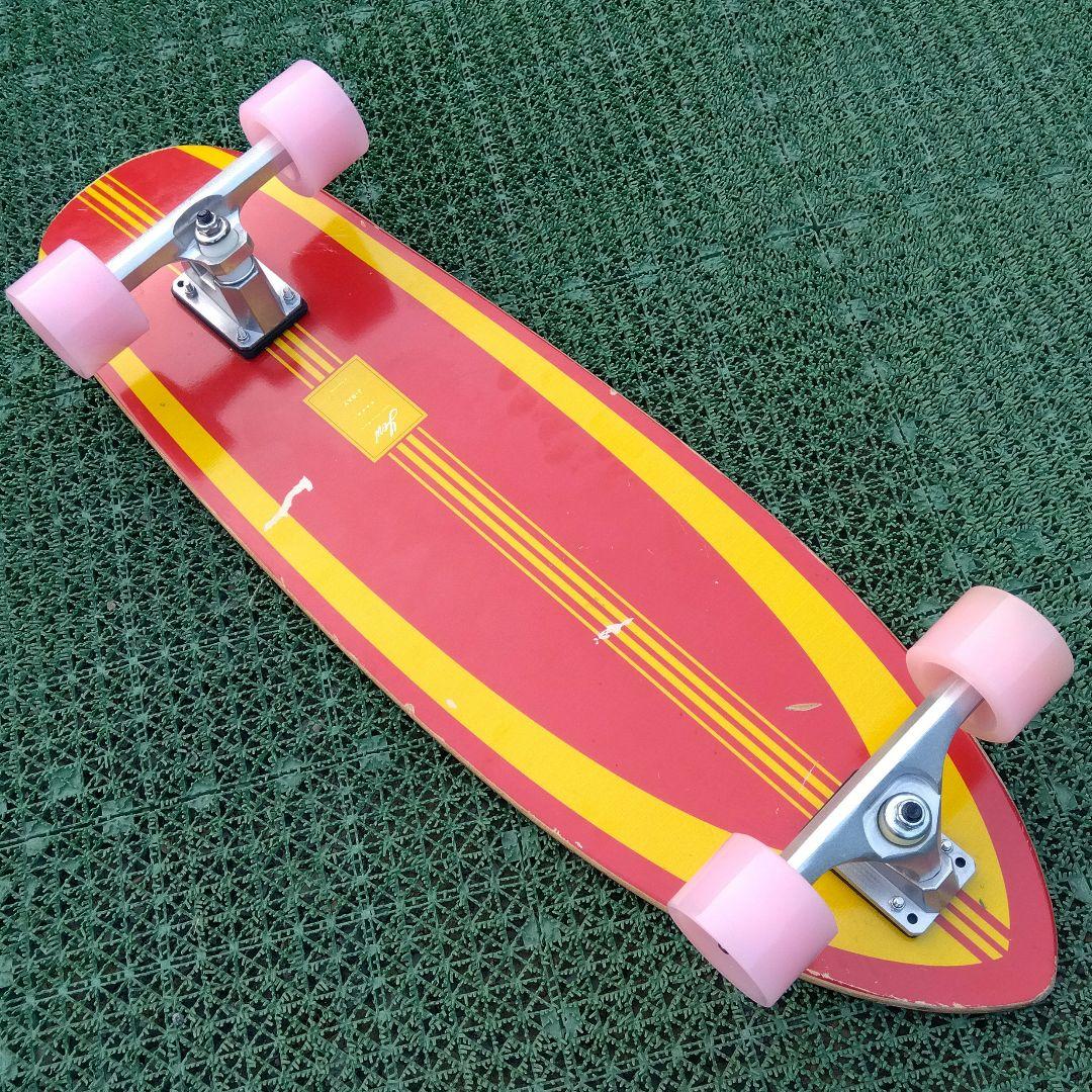 ✨希少✨YOW サーフスケート CX系/ヤウ SECTOR9 GRAVITY