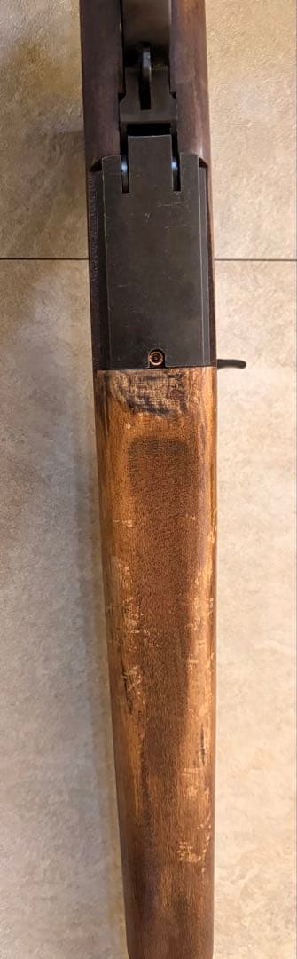 マルシンM1ガーランド ガスガン 木製ストック