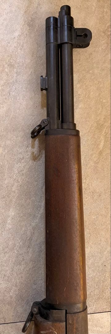 マルシンM1ガーランド ガスガン 木製ストック