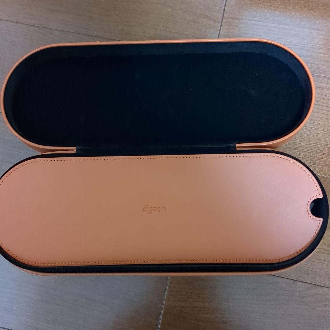 Dyson Airwrap シルバー/ピンク