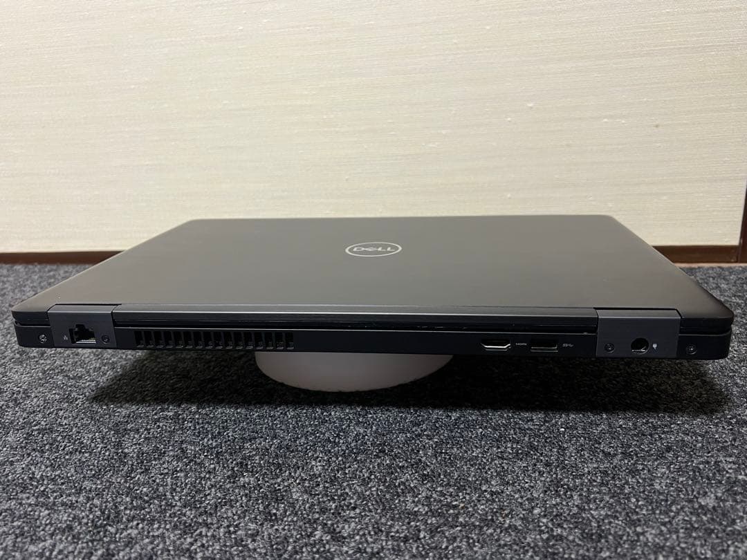 Windowsノート本体 Dell Precision 3530 i7/16/256/QuadroP600
