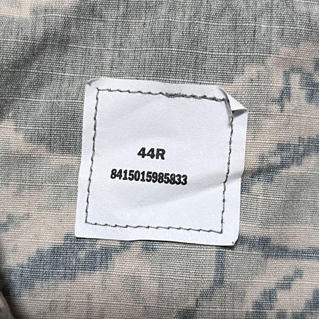 j102 U.S.AIR FORCE ABU カモ ユーティリティジャケット