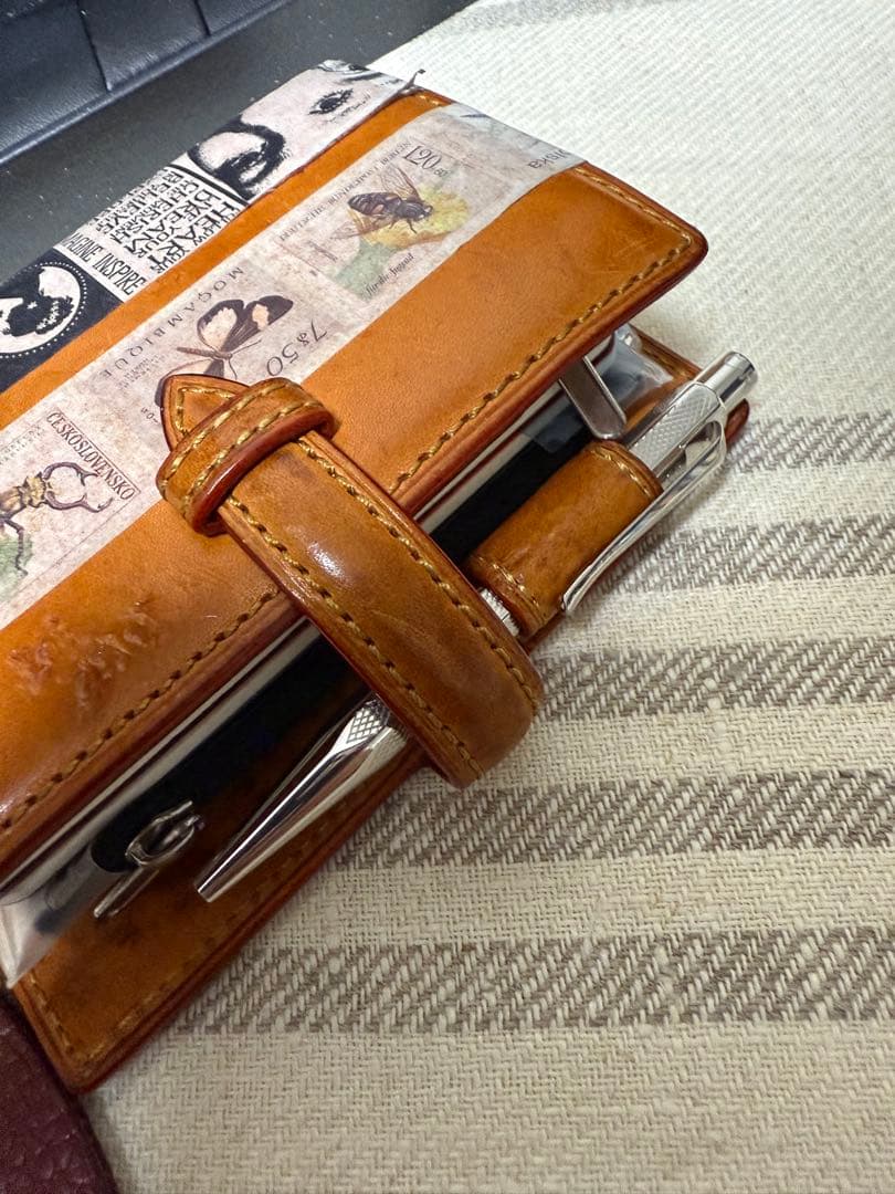 チマエフ様専門用 カランダッシュ、ボールペン、手帳専用、短いやつ