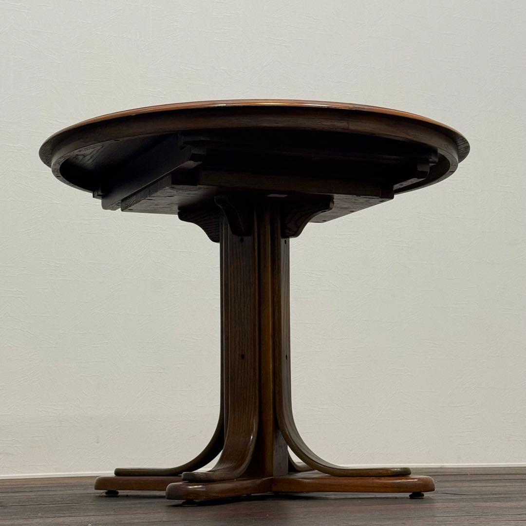 H111C11a Shin Lee シンリー 伸長式ダイニングテーブル