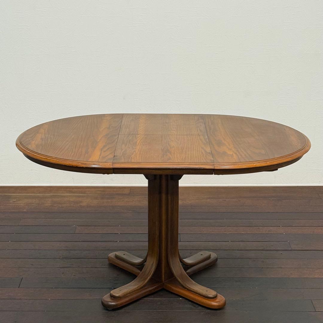 H111C11a Shin Lee シンリー 伸長式ダイニングテーブル