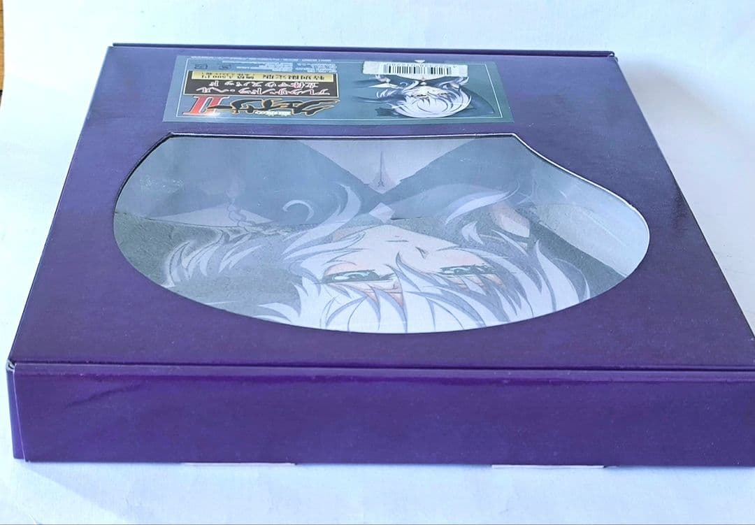 聖痕のクェイサーII 3D マウスパッド アレクサンドラ・ヘル(サーシャ)