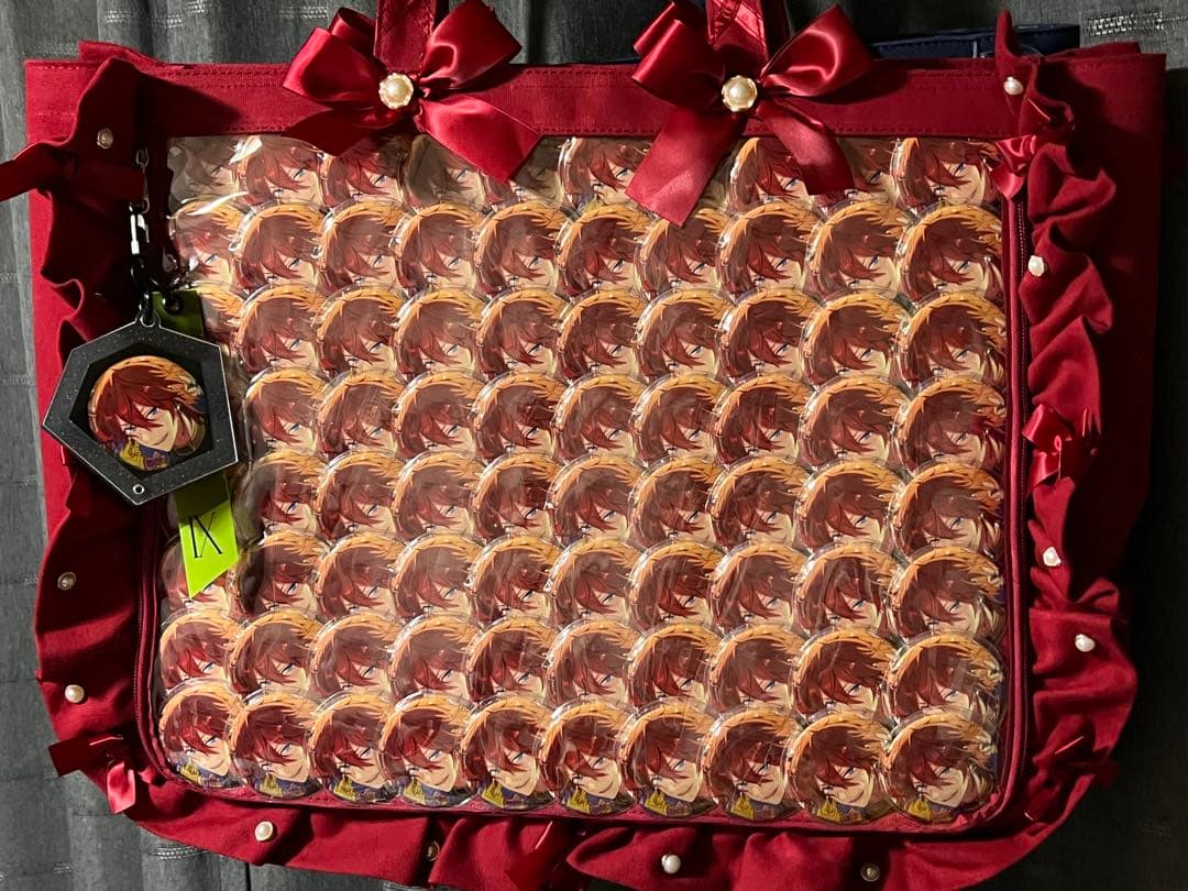 あんスタ　天城燐音　缶バッジ　イベコレ　Extra　マトリックス 80点