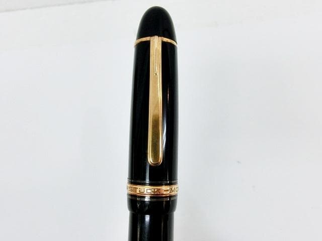 モンブラン マイスターシュテック ペン先 14K 585 149 万年筆