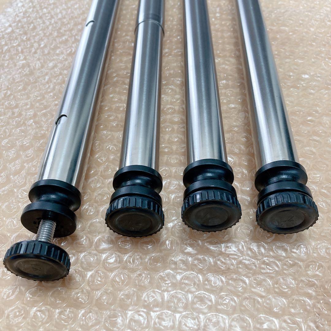 3way 4way IGT 400脚660脚スノーピークセパレートIGT