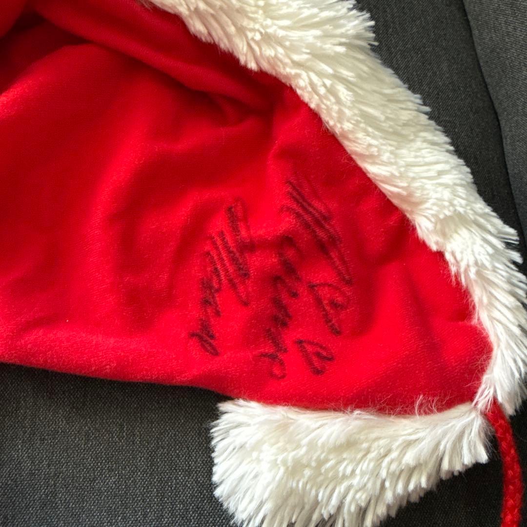 ディズニー　ミニーちゃん　ファンキャップ　58cm 廃盤