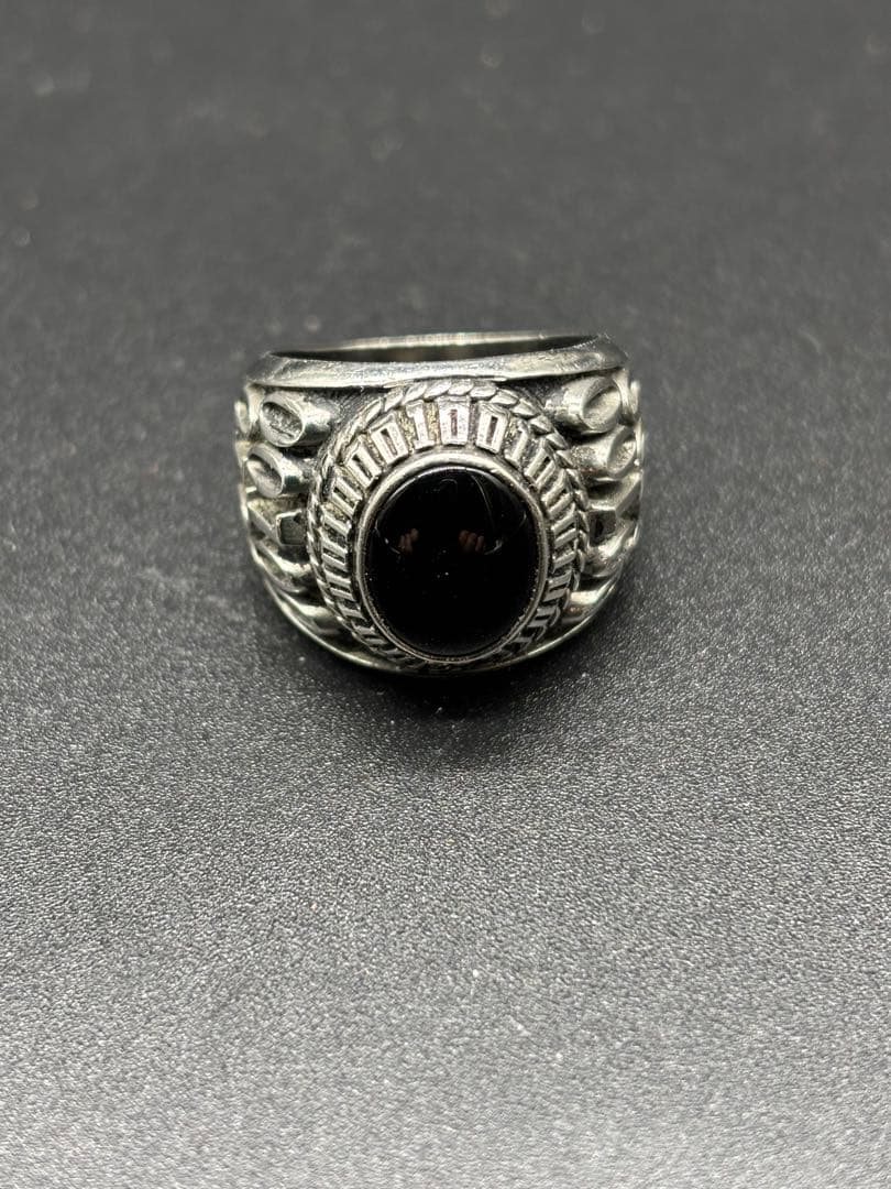 Jam  Madeカレッジリング