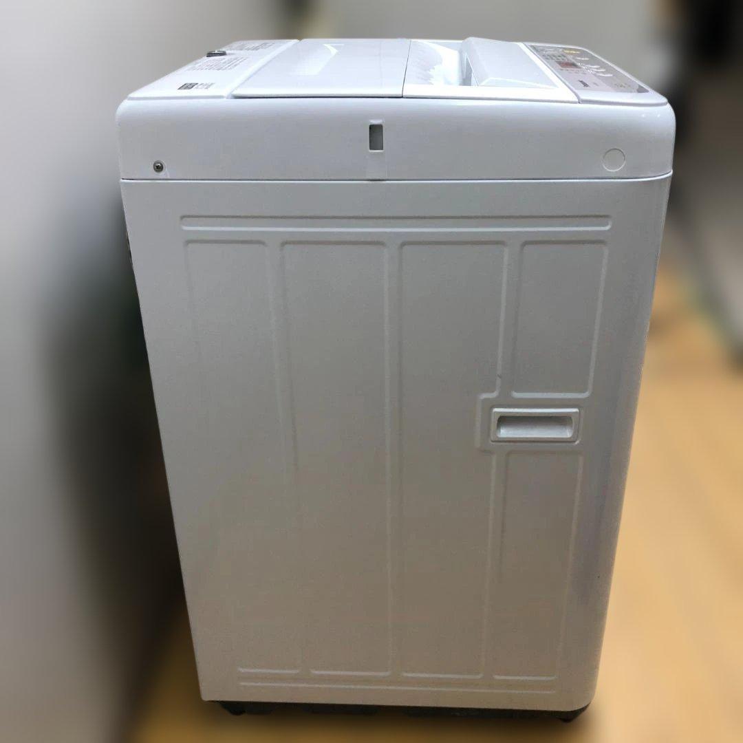送料無料 パナソニック 洗濯機 NA-F60B12 2018年製 88336 - メルカリ
